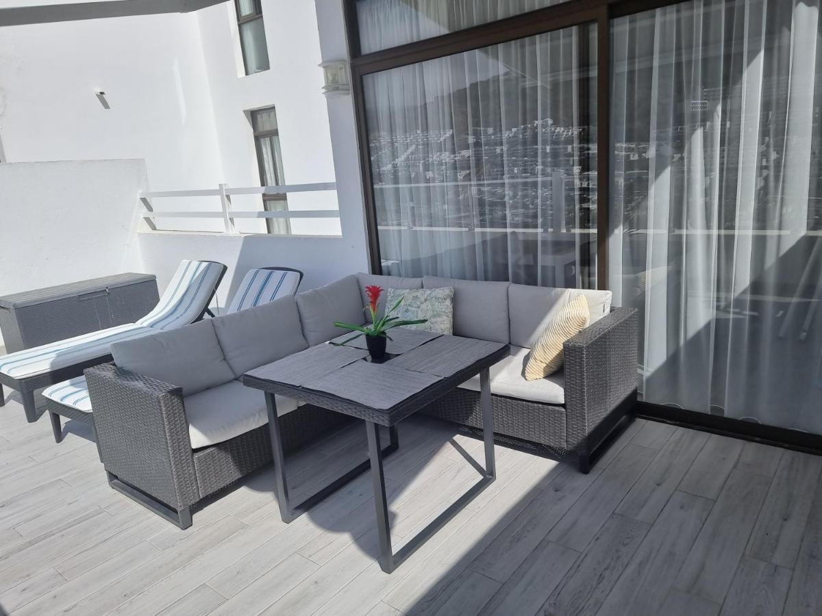 Luxury Apartment In Puerto Rico -Gran Canaria Mogán Buitenkant foto