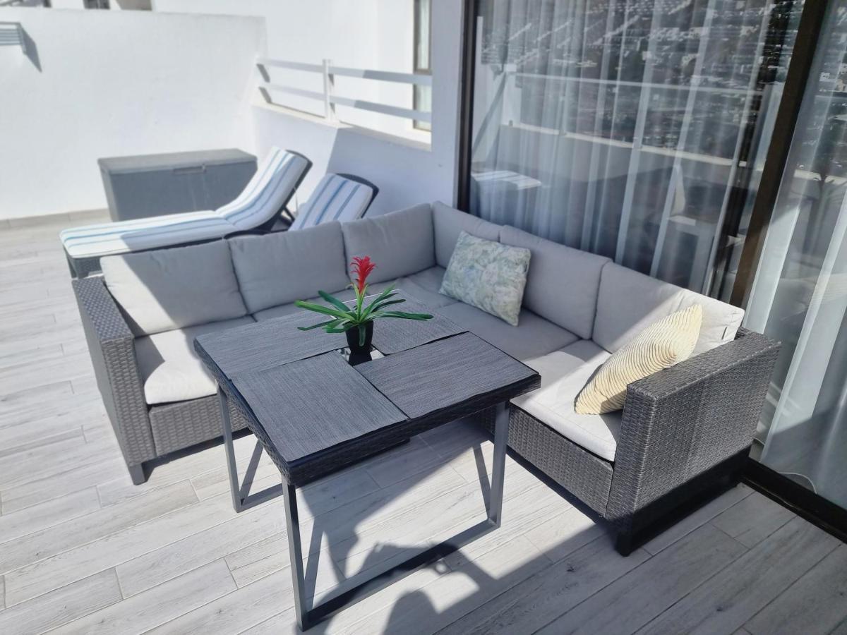 Luxury Apartment In Puerto Rico -Gran Canaria Mogán Buitenkant foto