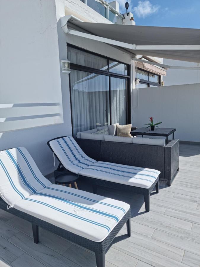 Luxury Apartment In Puerto Rico -Gran Canaria Mogán Buitenkant foto