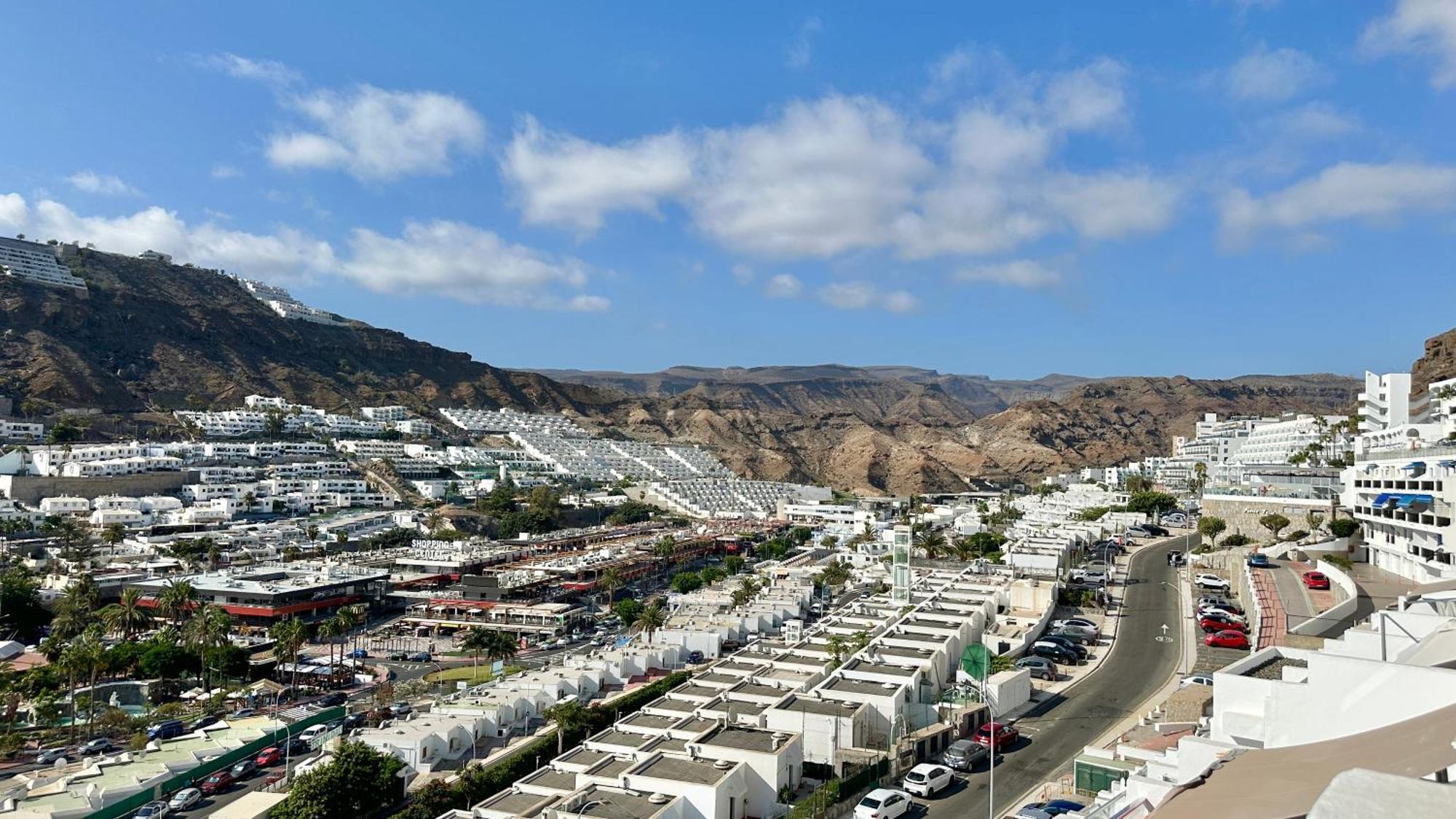 Luxury Apartment In Puerto Rico -Gran Canaria Mogán Buitenkant foto