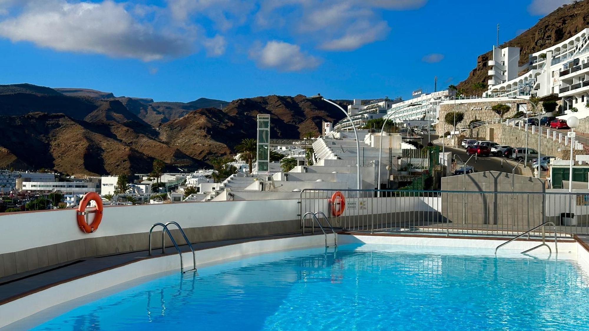 Luxury Apartment In Puerto Rico -Gran Canaria Mogán Buitenkant foto