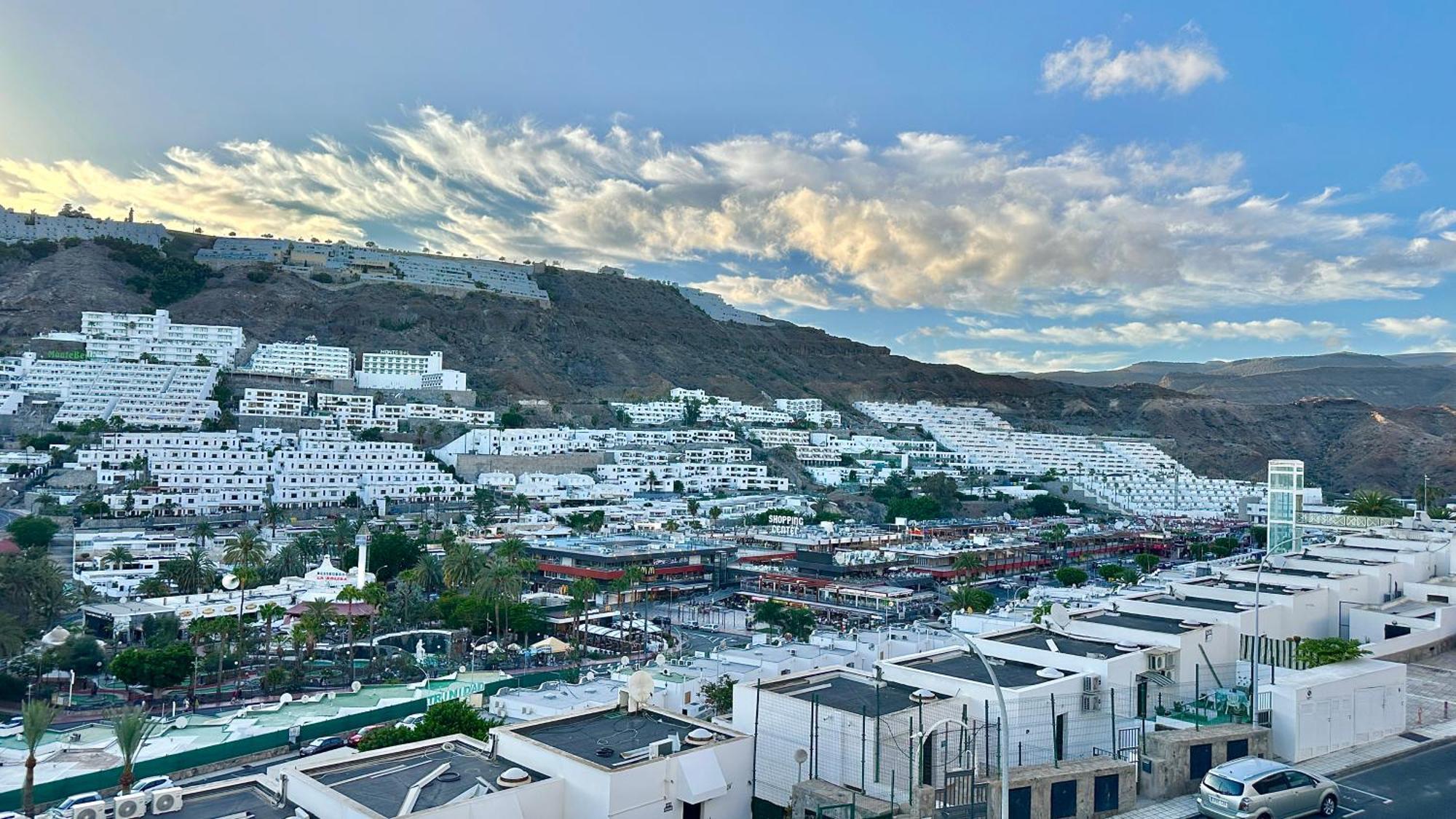 Luxury Apartment In Puerto Rico -Gran Canaria Mogán Buitenkant foto