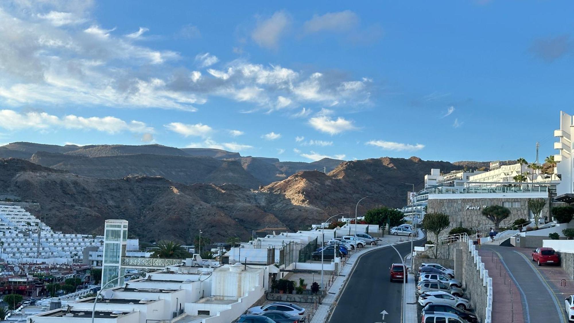 Luxury Apartment In Puerto Rico -Gran Canaria Mogán Buitenkant foto