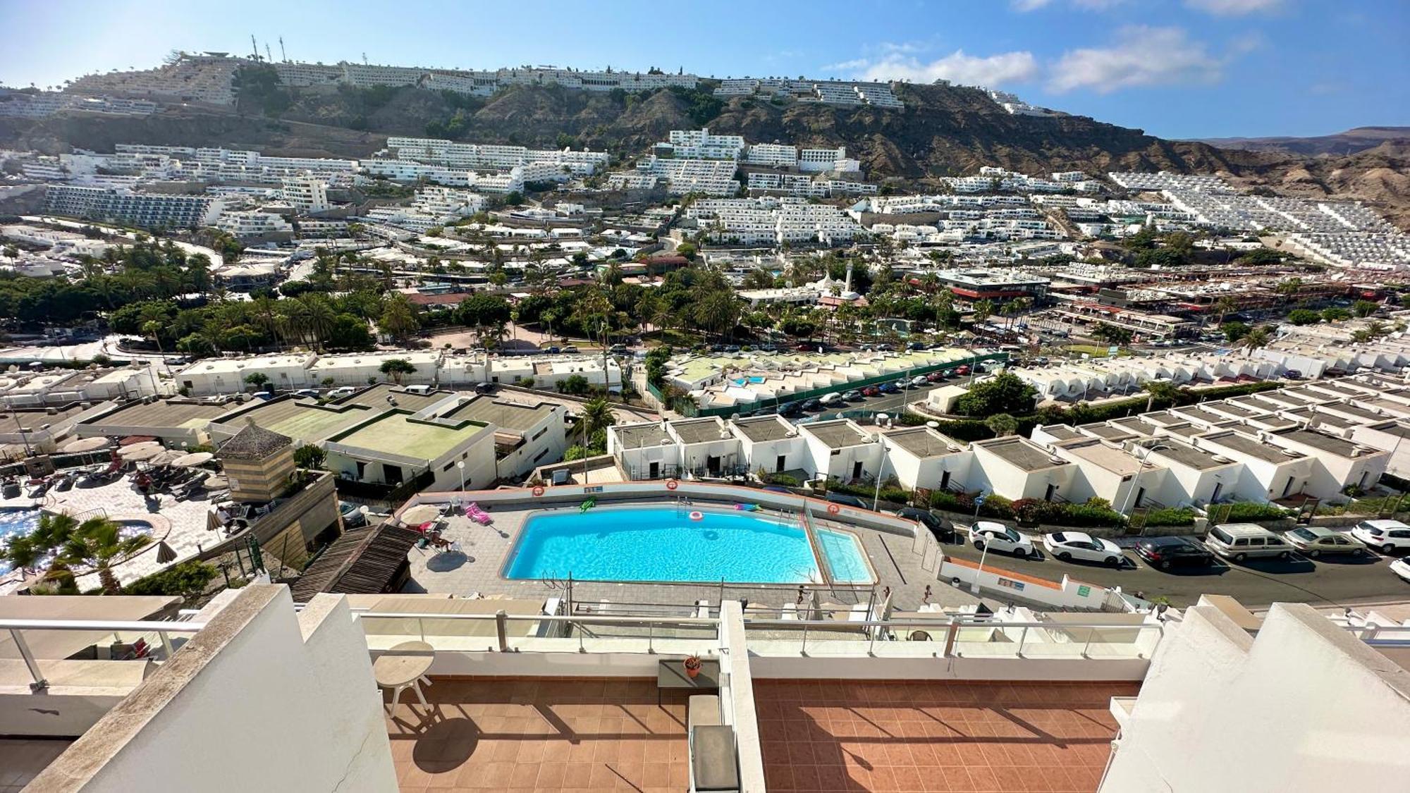 Luxury Apartment In Puerto Rico -Gran Canaria Mogán Buitenkant foto