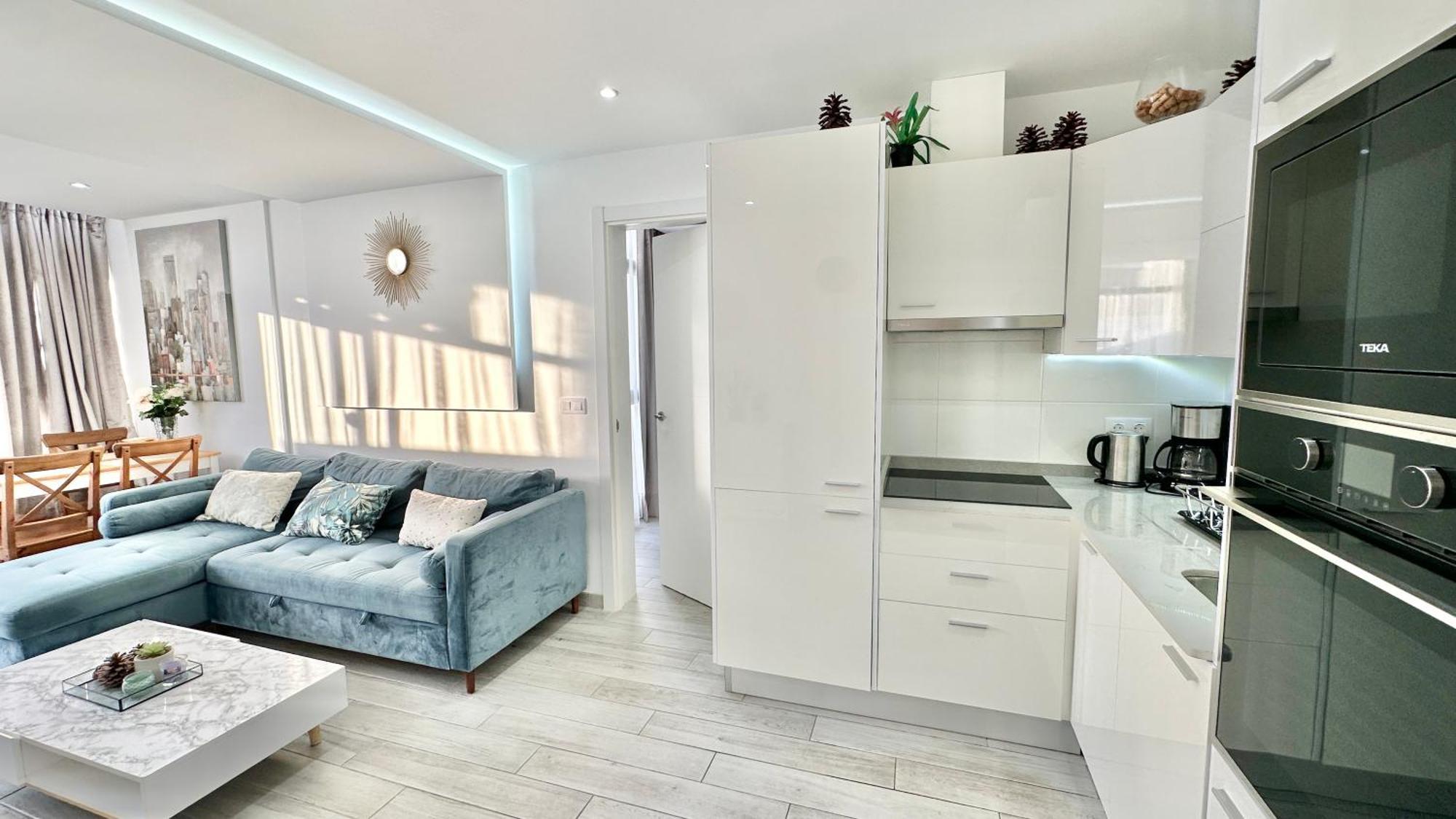 Luxury Apartment In Puerto Rico -Gran Canaria Mogán Buitenkant foto