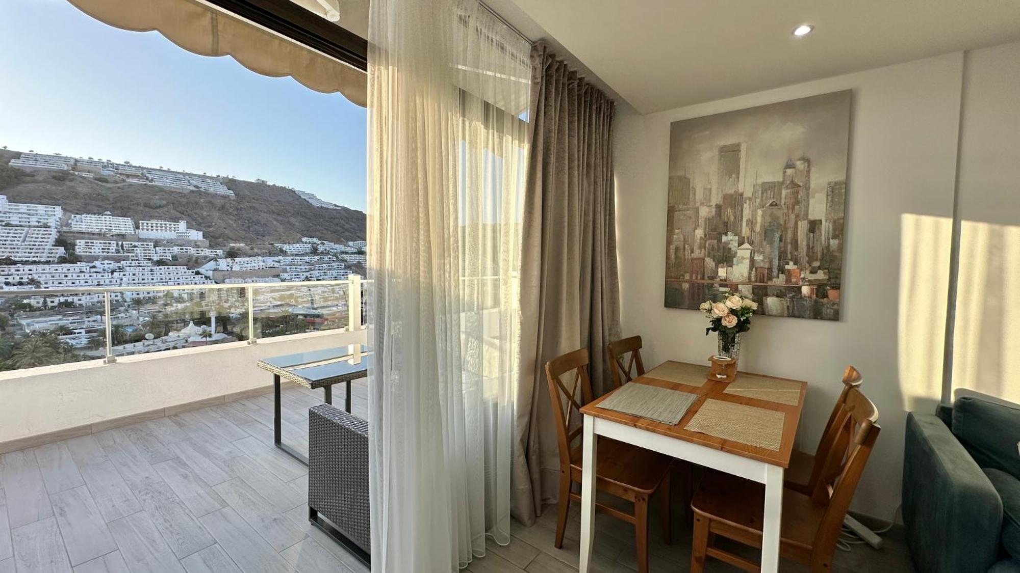 Luxury Apartment In Puerto Rico -Gran Canaria Mogán Buitenkant foto