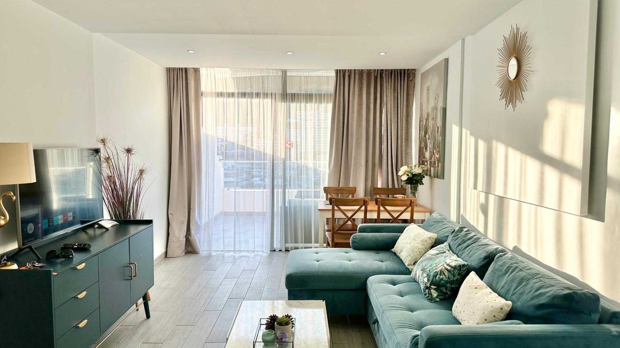 Luxury Apartment In Puerto Rico -Gran Canaria Mogán Buitenkant foto